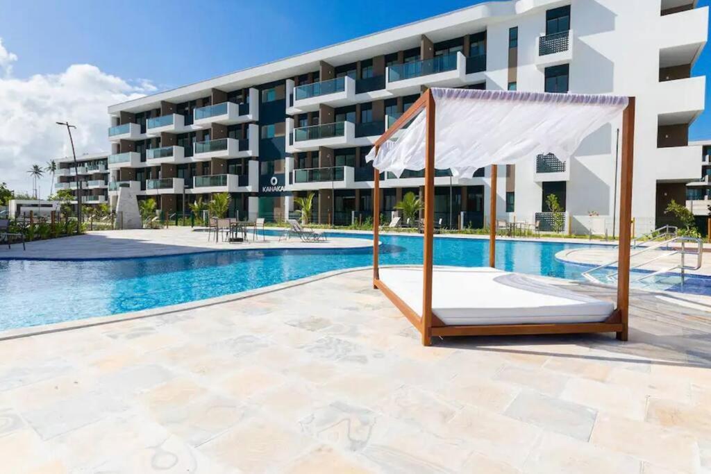 Flat Em Muro Alto L Makia Beach Experience Pôrto das Galinhas Εξωτερικό φωτογραφία