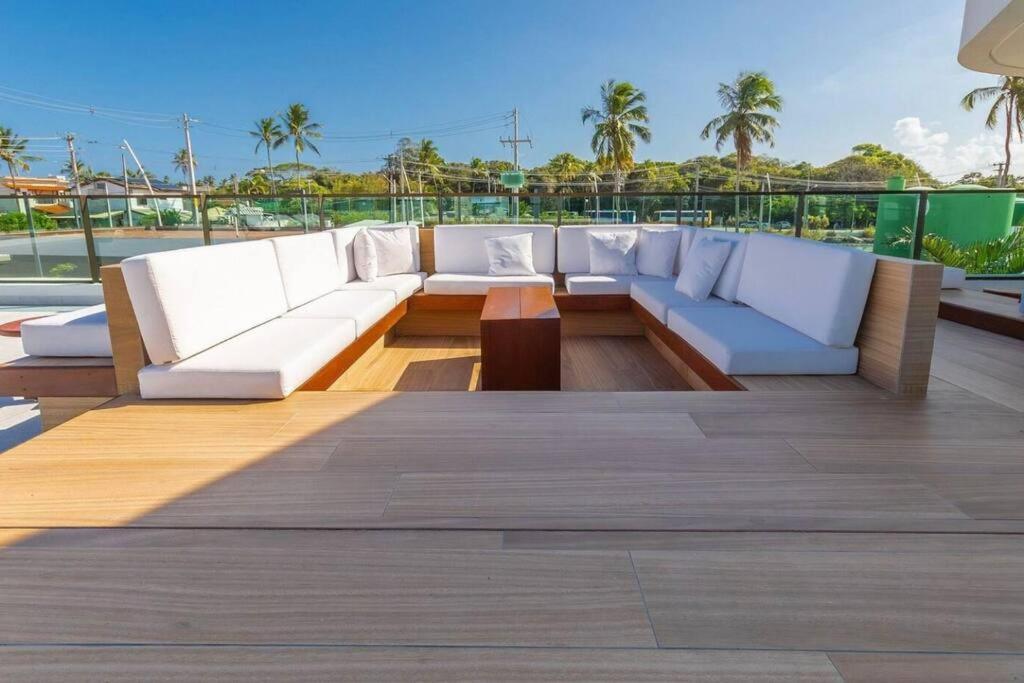 Flat Em Muro Alto L Makia Beach Experience Pôrto das Galinhas Εξωτερικό φωτογραφία