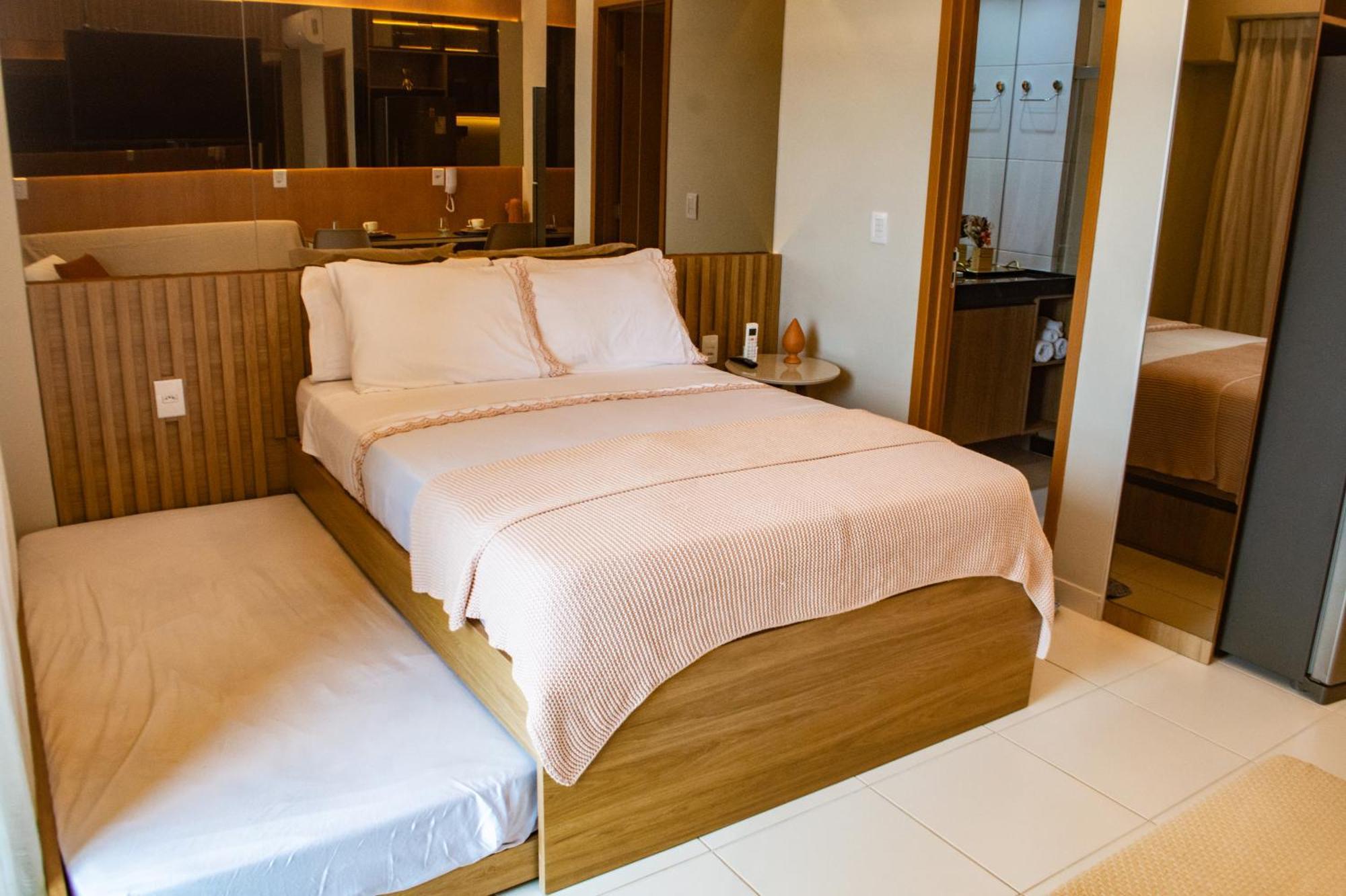 Flat Em Muro Alto L Makia Beach Experience Pôrto das Galinhas Εξωτερικό φωτογραφία