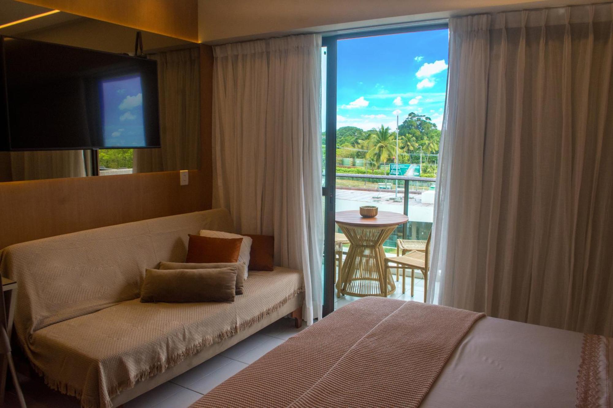 Flat Em Muro Alto L Makia Beach Experience Pôrto das Galinhas Εξωτερικό φωτογραφία
